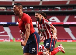 Suarez: 'Ngôi vô địch trong tầm tay Atletico'