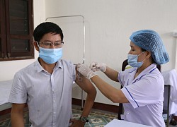 Tiến độ tiêm vaccine Covid-19 ở Đông Nam Á