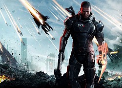 Tổng hợp điểm số Mass Effect Legendary Edition: Sự trở lại của huyền thoại