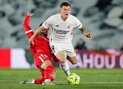 Toni Kroos dương tính với nCoV