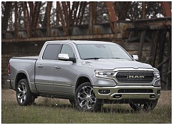 Top 10 xe bán tải cỡ lớn đáng mua nhất năm 2021: Gọi tên Ford F-150 Raptor