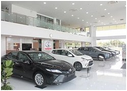 Toyota Việt Nam ra mắt Toyota Hiroshima Long Phước