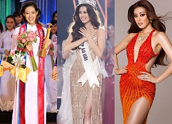 Trước top 21 Miss Universe, Khánh Vân có thành tích gì nổi bật?