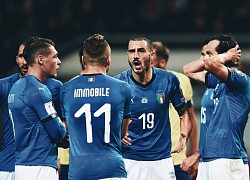 Tuyển Italy công bố danh sách cầu thủ dự EURO 2020