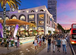 Vega Continental Shopping Plaza - Đại hải trình giữa lòng vịnh Nha Trang