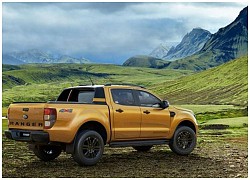 Doanh số Ford Ranger và Everest đứng đầu phân khúc