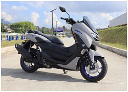 Xe tay ga Yamaha NMAX Conected 2021 sắp ra mắt, giá 50 triệu đồng