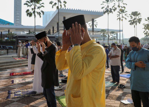 Xuất hiện biến thế 'siêu lây nhiễm' ở Malaysia