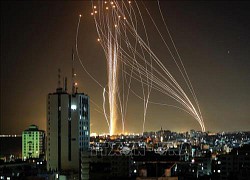 Xung đột Israel-Palestine: Hamas tiếp tục bắn nhiều rocket vào khu vực Tel Aviv