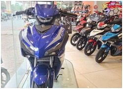 Yamaha Exciter 155 VVA bất ngờ giảm giá, thấp hơn đề xuất hơn 2 triệu đồng