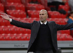 Zidane: 'Làm sao tôi có thể nói ra đi lúc này'