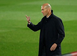 Zidane rời Real về Juventus?