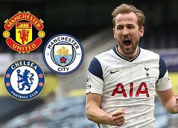 4 vấn đề MU phải đối mặt khi theo đuổi Harry Kane