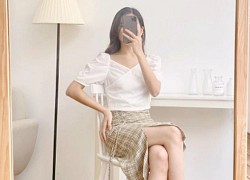 5 shop bán áo blouse chỉ xinh tươi và chuẩn mốt trở lên, giá cả rất "êm ví"