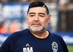 7 người bị truy tố vì cái chết của Maradona