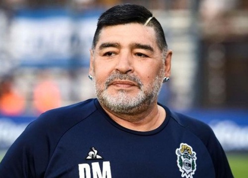 7 người bị truy tố vì cái chết của Maradona