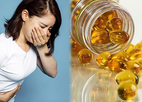 8 tác dụng phụ của Omega 3 ít người biết