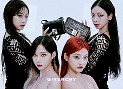 Aespa gây thất vọng tràn trề vì tiếp tục 'mặc Givenchy như đồ chợ'