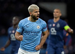 Aguero tiến đến bước cuối cùng để gia nhập Barca