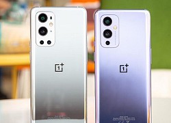 Android 12 biến OnePlus 9 và OnePlus 9 Pro thành cục gạch