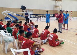 Áp dụng luật bàn thắng sân khách, futsal Việt Nam gặp thách thức khi "săn" vé dự Futsal World Cup 2021