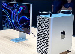 Apple sắp ra mắt Mac Pro với CPU Apple Silicon 40 lõi