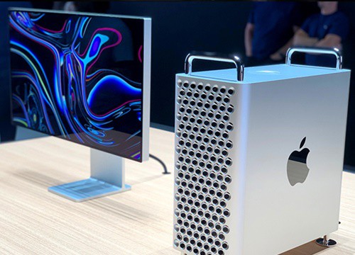 Apple sắp ra mắt Mac Pro với CPU Apple Silicon 40 lõi