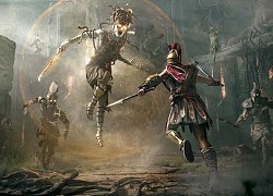 Assassin&#8217;s Creed Odyssey sắp có bản Việt ngữ hoàn chỉnh