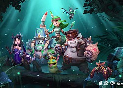 Auto Chess sắp ra mắt chế độ 4vs4, quy tắc Giới hạn Huyền thoại cùng cơ chế Huân chương thành tích