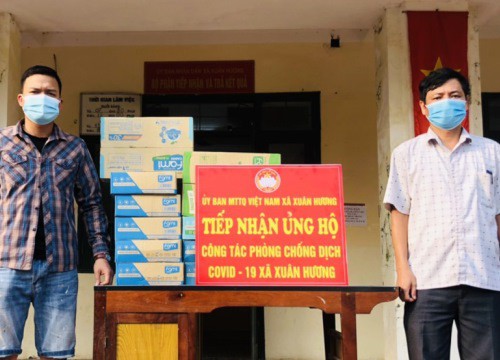 Bắc Giang: Bố trí điểm tập trung tiếp nhận hàng hóa phòng, chống dịch