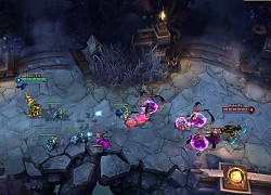 Bản đồ Twisted Treeline và chế độ 3vs3 hoài niệm của LMHT sẽ được hồi sinh trong Liên Minh: Tốc Chiến