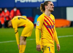 Barca muốn đổi Griezmann lấy Felix