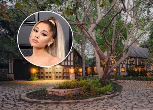 Bên trong dinh thự 155 tỉ đồng nơi Ariana Grande tổ chức hôn lễ