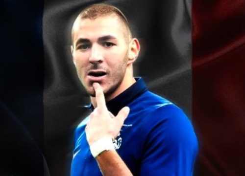 Benzema trở lại tuyển Pháp sau 6 năm