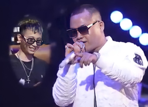 Blacka trêu "bạn cũ" Rhymastic khi tái ngộ tại Rap Việt, Mai Âm Nhạc khiến JustaTee tiếc nuối vì một lý do!