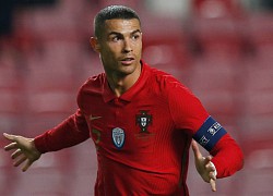 Ronaldo lĩnh xướng hàng công Bồ Đào Nha tại EURO 2020