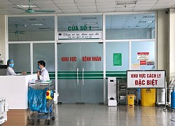 Bộ Y tế công bố ca Covid-19 tử vong thứ 38, là bệnh nhân ung thư gan