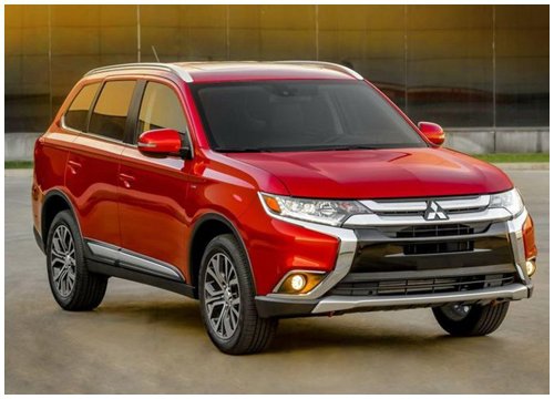 Bốn dòng xe Mitsubishi bị triệu hồi tại Việt Nam