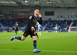 Brighton 3-2 Man City: Tấm thẻ đỏ sớm và 26 phút kinh hoàng với nhà vô địch