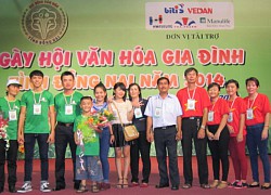 Bước phát triển mạnh của phong trào 'Toàn dân đoàn kết xây dựng đời sống văn hóa' ở huyện Nhơn Trạch