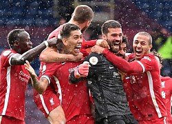 Burnley &#8211; Liverpool: Thẳng tiến Top 4