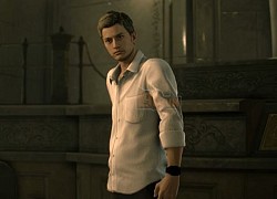 Các modder đã "lật mặt" Ethan Winters của Resident Evil Village