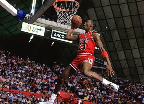 Chế độ ăn kiêng lành mạnh của Michael Jordan