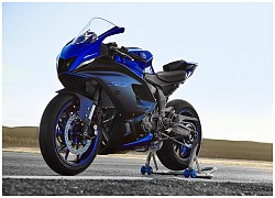 Chi tiết Yamaha YZF-R7 hoàn toàn mới