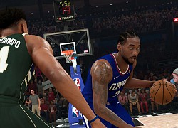 Chơi lớn, Epic tặng miễn phí game bóng rổ hay nhất thế giới NBA 2K21