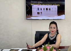 Đại gia Phương Hằng có động thái trước giờ G livestream "bóc phốt" nửa cái showbiz, "hihi" ý là gì ta?