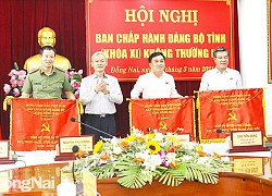 Đảng bộ Công an tỉnh: Nêu cao vai trò, trách nhiệm người đứng đầu