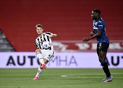 Đánh gục Atalanta, Juventus lần thứ 14 đoạt Coppa Italia