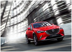 Điểm nhấn công nghệ trên Mazda CX-3 vừa ra mắt