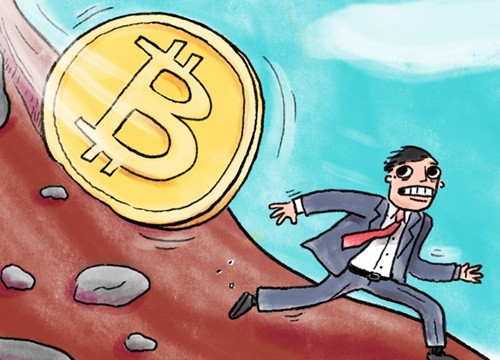 Điều gì đằng sau cú rơi 'sốc' của Bitcoin?